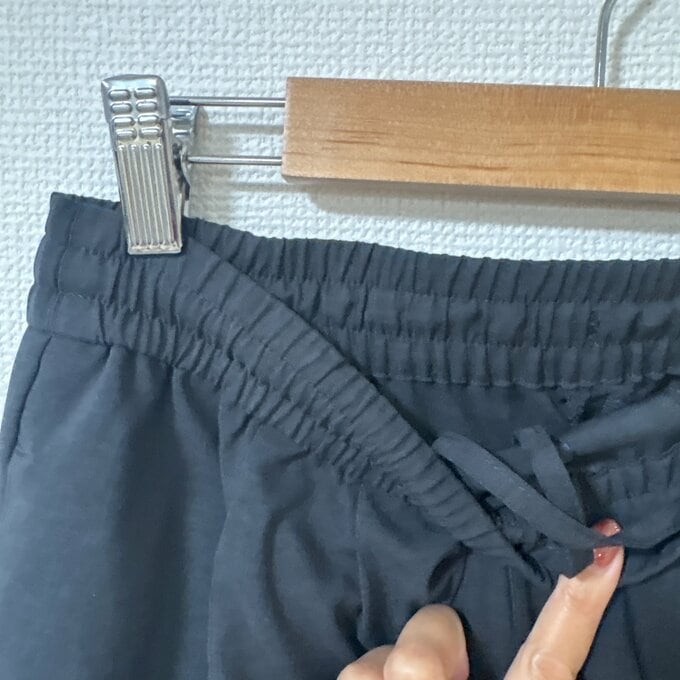 ユニクロイージーパンツ