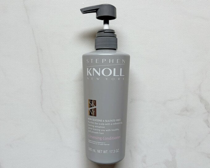 スティーブンノルクレンジングコンディショナー