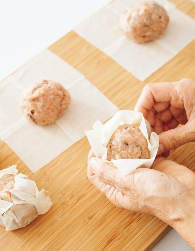 ビッグサイズシューマイ