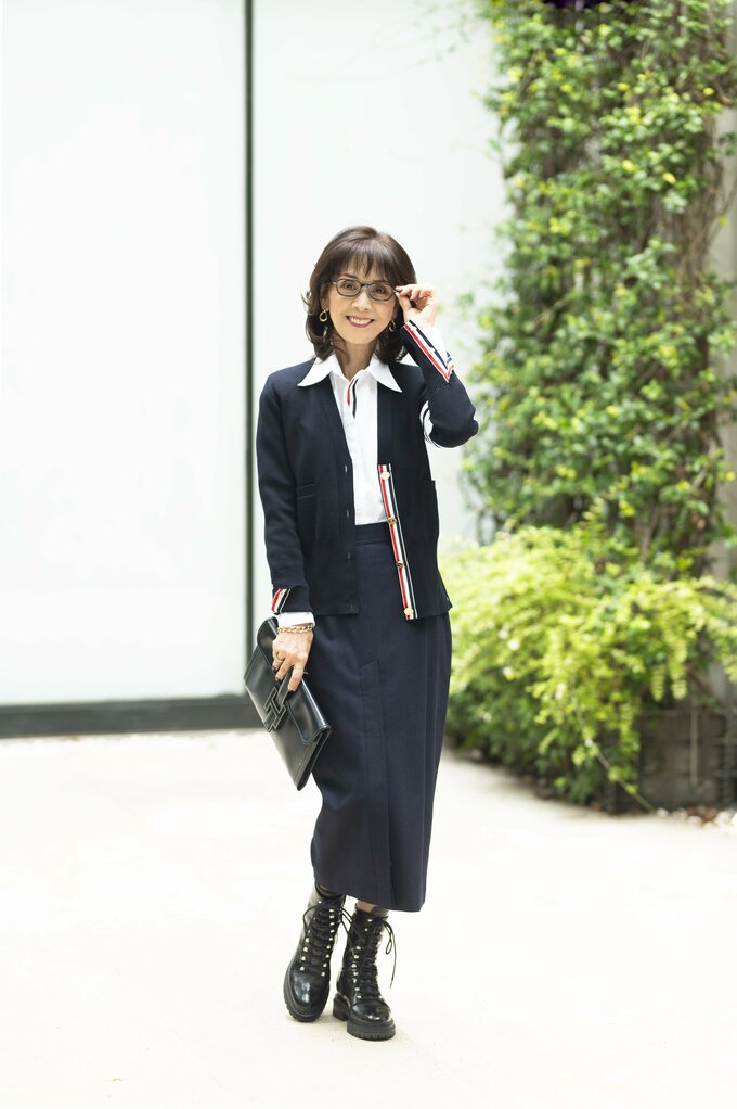 トリコロールカラー