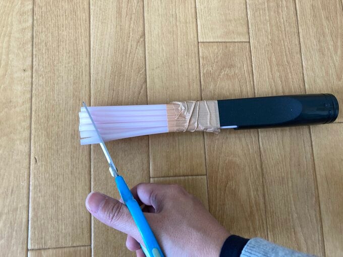 すき間掃除の便利グッズ