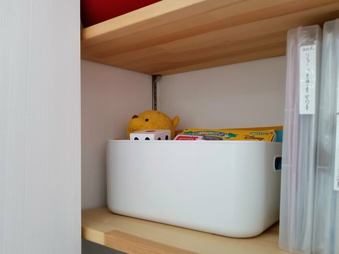 子どもの大切なおもちゃ