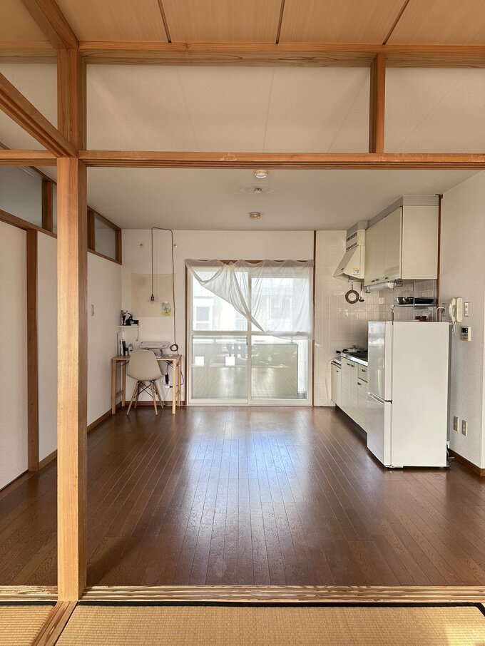 かさもさんの自宅写真4