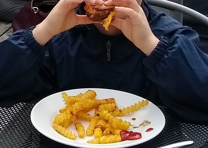 キッズメニュー