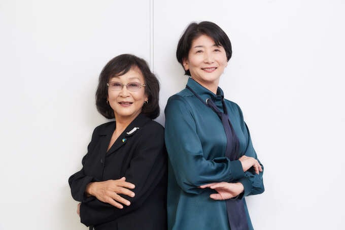 平野さんと中道さん