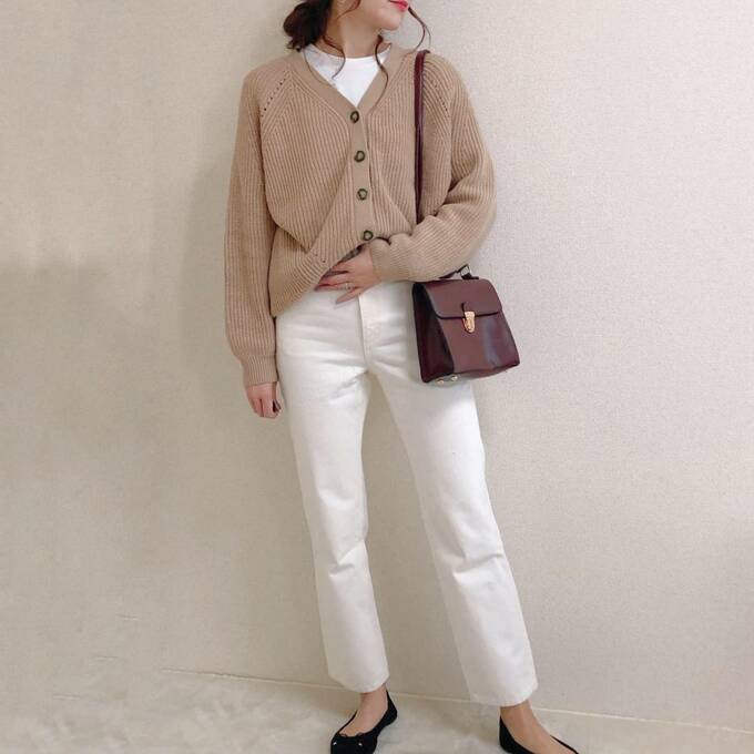 大人カジュアル