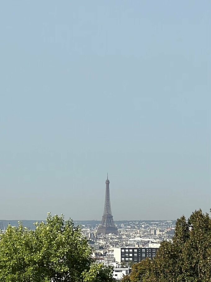 エッフェル塔