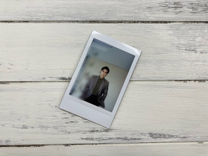 町田啓太さんサイン入りチェキ