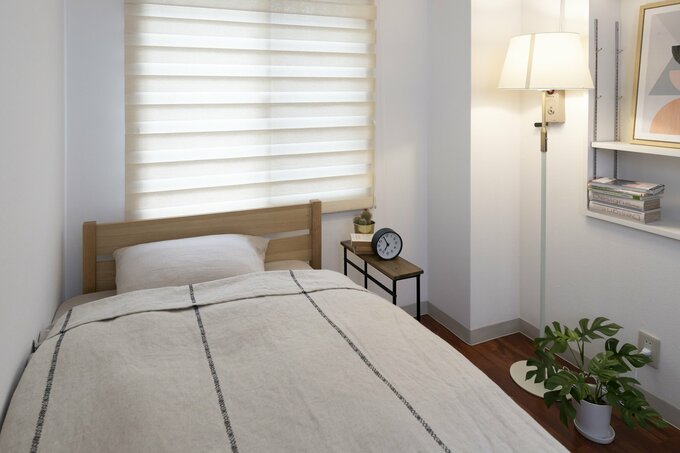 ベッドを手放した理由とは？（※画像はイメージです）