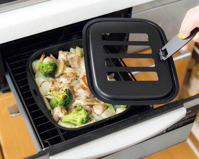 オーブンプレート