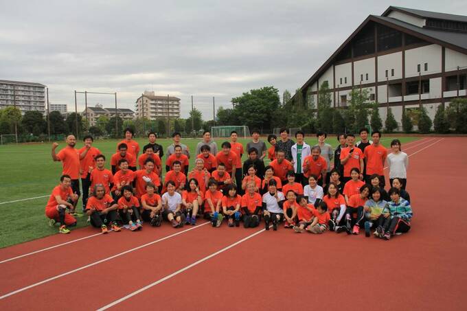 スタートラインTOKYO