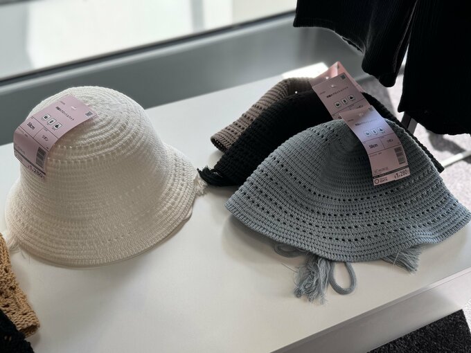 クロシェハット