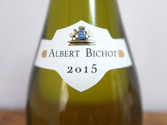 2015年のブルゴーニュ地方