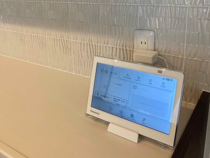 ハウスメーカー独自の機器