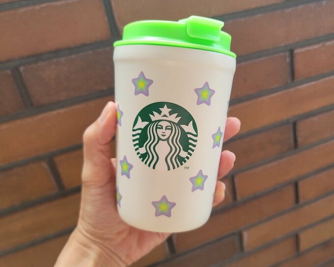 ホリデー2023ステンレスタンブラースター355ml（3650円）