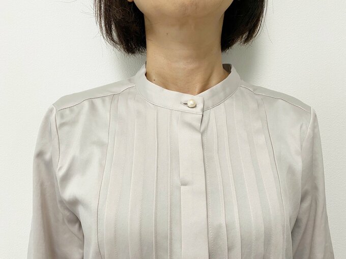 こちらの方が若々しい雰囲気