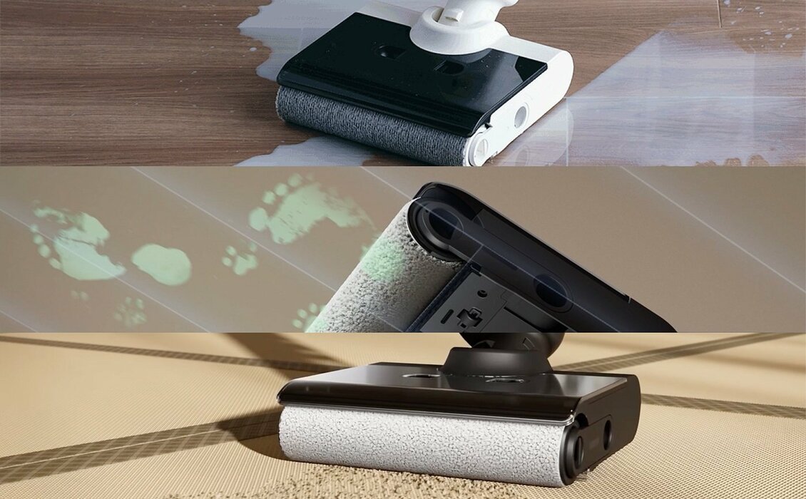 ＜プレゼント＞ Mindoo Technologyのオールインワン水ぶき掃除機がESSEonline無料会員登録・SNSフォローで当たる