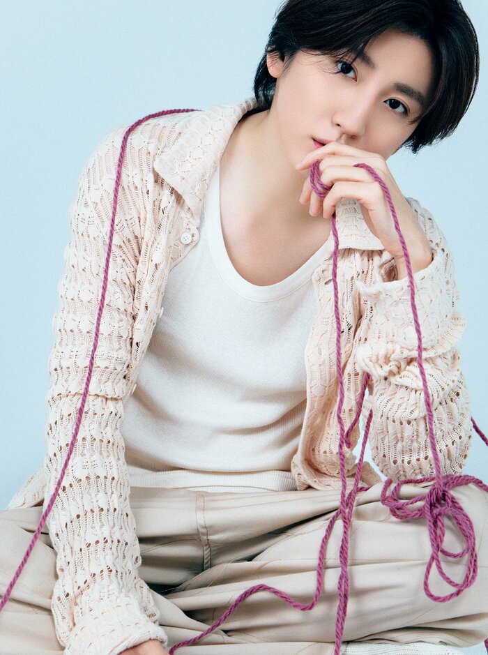 SixTONES京本大我さん、30代の“裏テーマ”を語る。「感性や技術を