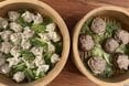 旬の新ショウガをたっぷり消費。「シューマイ＆肉団子」がつくれる万能肉ダネレシピ