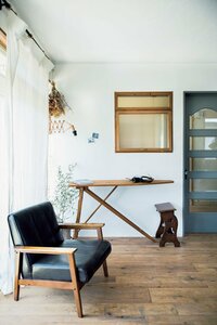 もっと壁を使ってすてきに暮らす