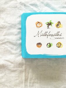 期間限定のフレーバー