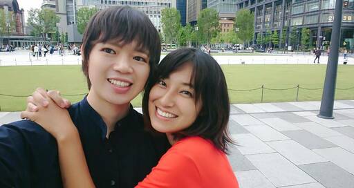 男でいたい妻と、性別をもたない夫の結婚。交際0日婚で幸せ