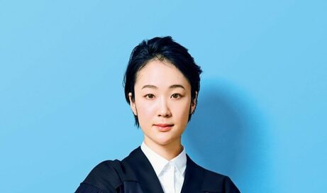 『イチケイのカラス』黒木華さんインタビュー。みちおと竹野内豊さんはそっくり