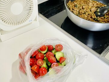 3人子育て中の40代が「やめてよかった」こと3つ。丁寧なつくりおきはしない、朝食は朝つくらない