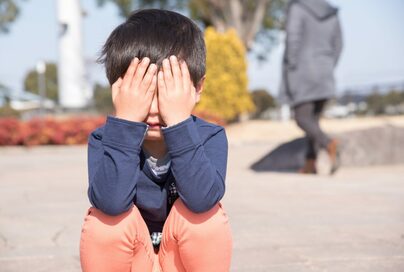 ケータイやハーネス、意外に頼れない？子どもの迷子を防ぐポイント