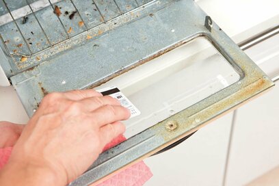 オーブントースターのお手入れ法！新年のおもちは気持ちよく焼きましょう