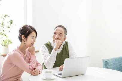 50代からの老後の資金計画。「持ち家か賃貸か」も大きな影響に