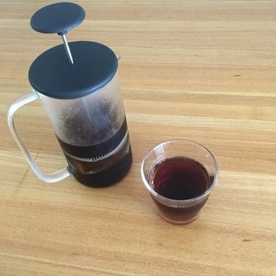 水出しコーヒー