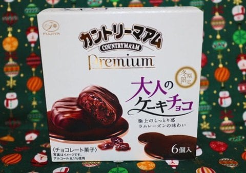 カントリーマアム