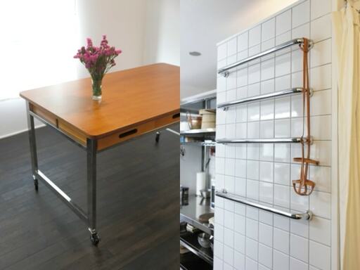 キッチン ダイニング