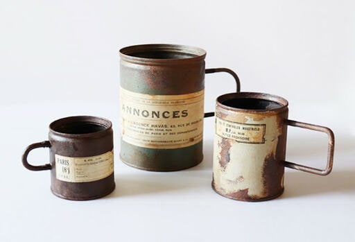 リメイク缶を好みの色にぺイント