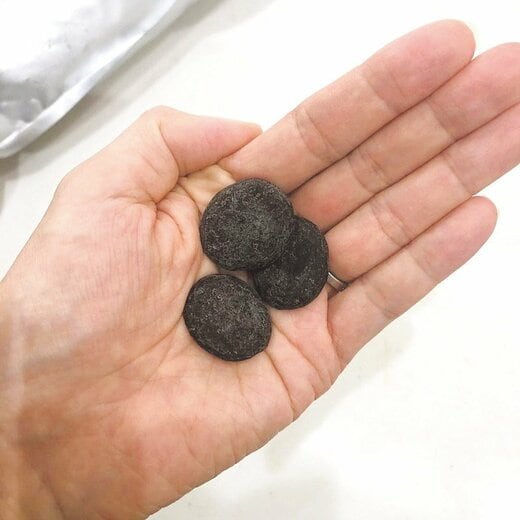 カカオマス画像