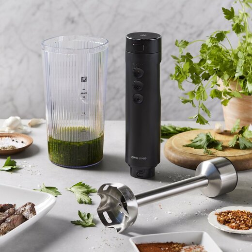 ESSEonline無料会員にプレゼントする「エクステンドハンドブレンダー スターターセット」