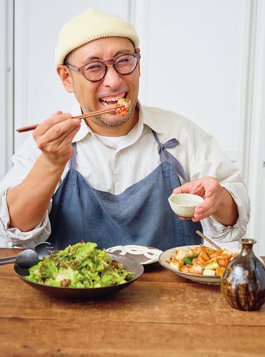 刺さない焼き鳥を食べるきじまりゅうたさん