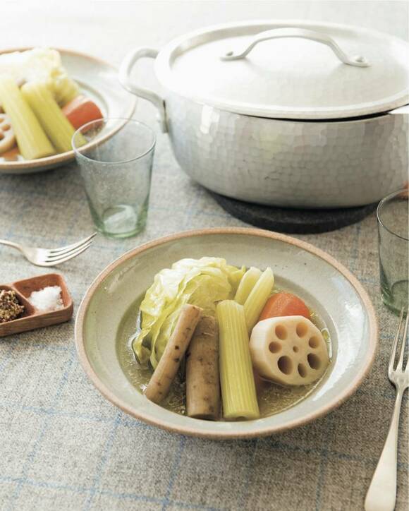 野菜だけのポトフ