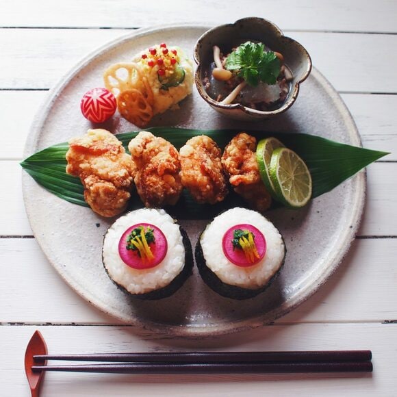 甘酢あんかけに変身