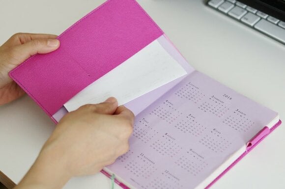 年間特別費カレンダーのつくり方、活用法