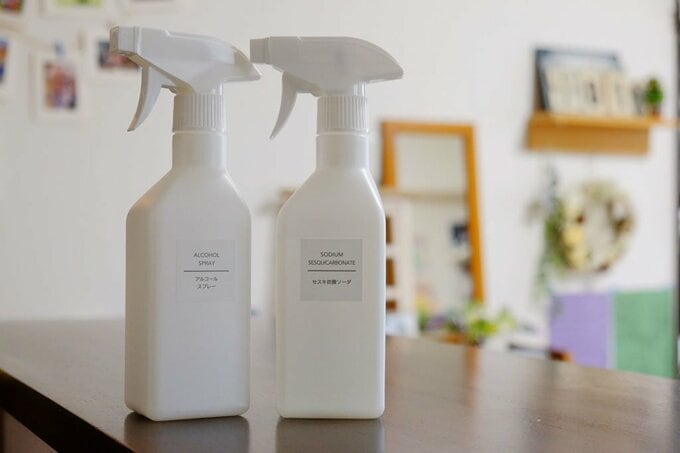 統一感も出て、スッキリ