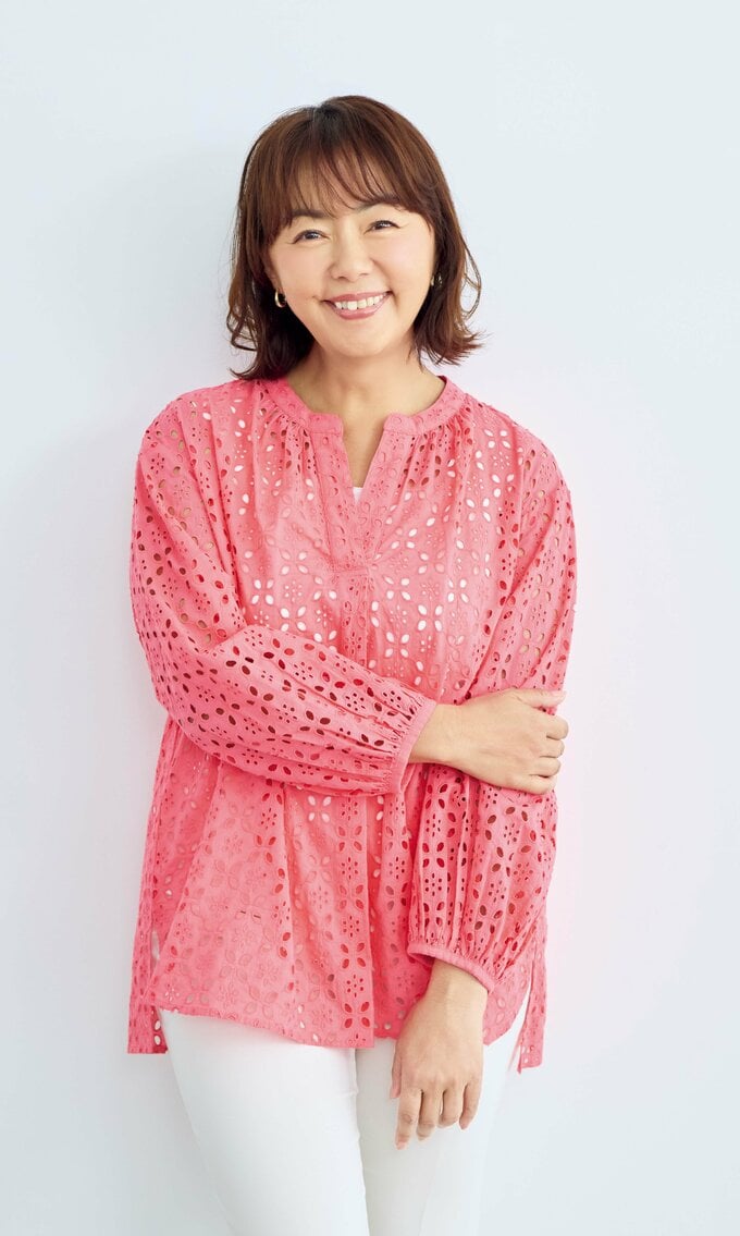 田中律子さん3