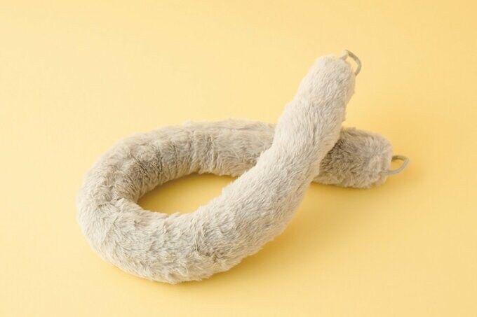 すきま風防止ふわふわストッパー 