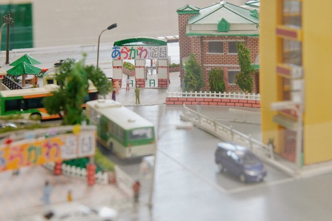 下町都電ミニ資料館