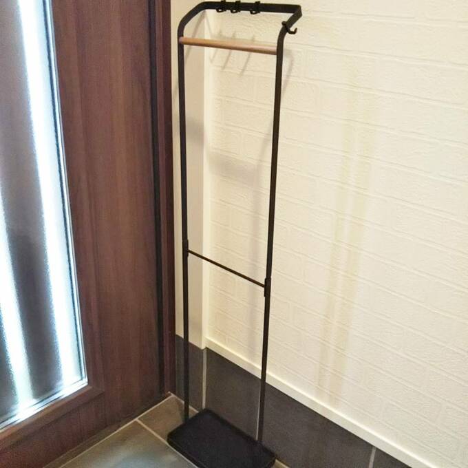 「引っかける」という発想が気に入りました