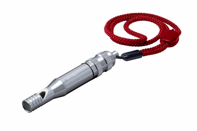 防災ホイッスル