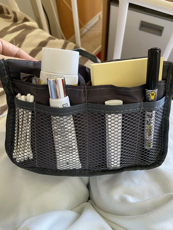 バッグインバッグ