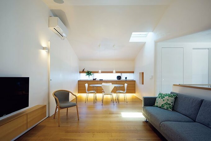 キッチンカウンターなどの「家具工事」をなくす