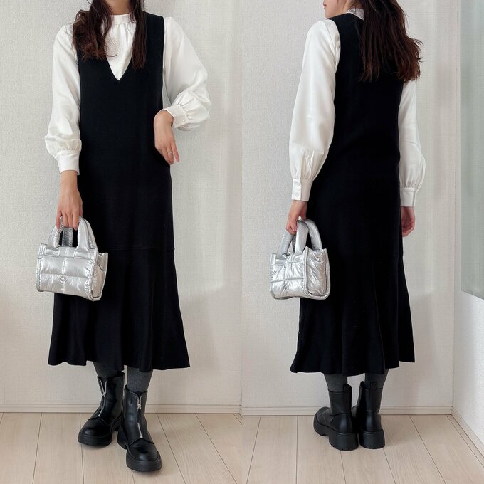 お出かけコーデ